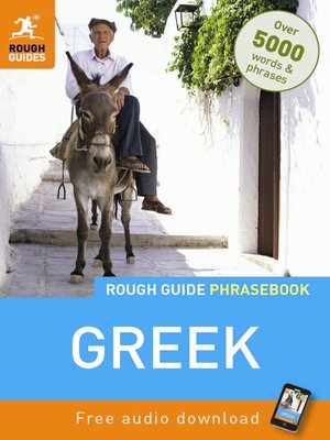 Greek - ebook